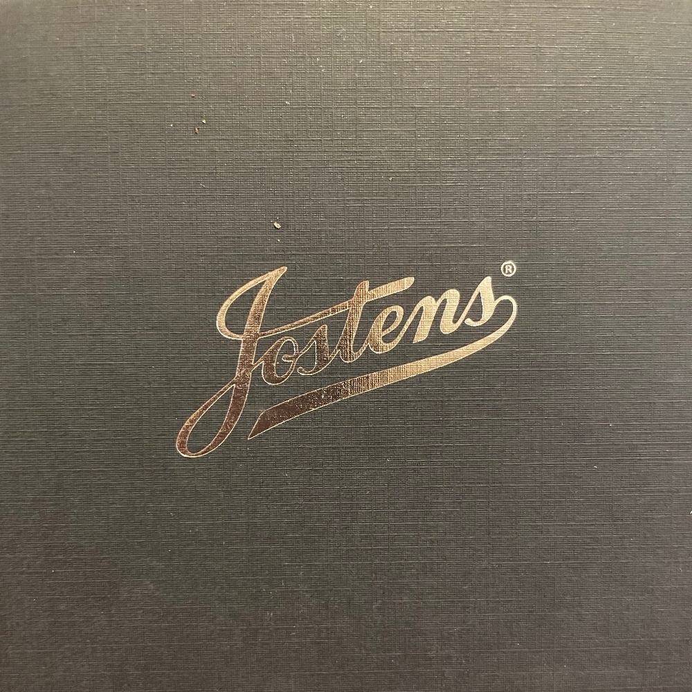 Jostens Class Ring Keepsake Box